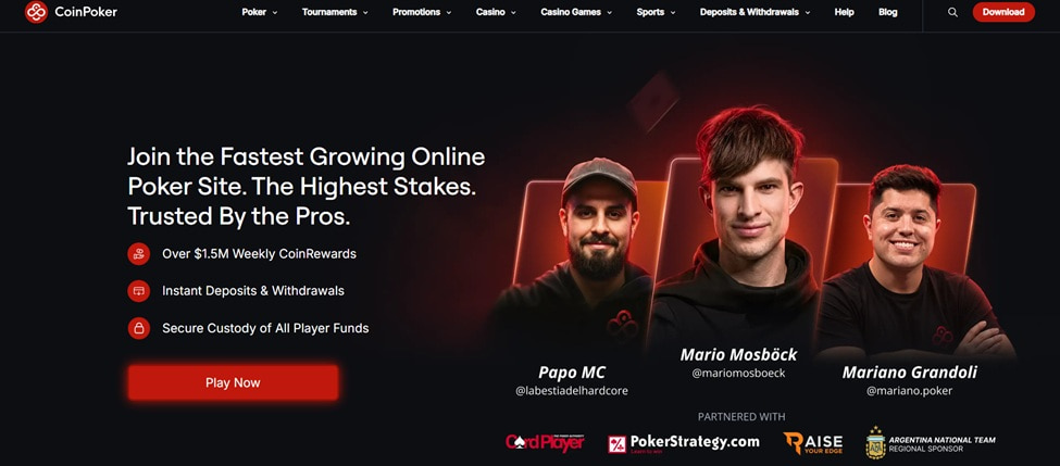 Coinpoker