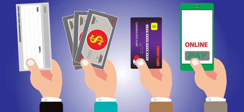 Payment methods
